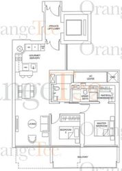 Marina One Residences (D1), Apartment #601539891